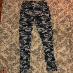 Camouflage Leggings